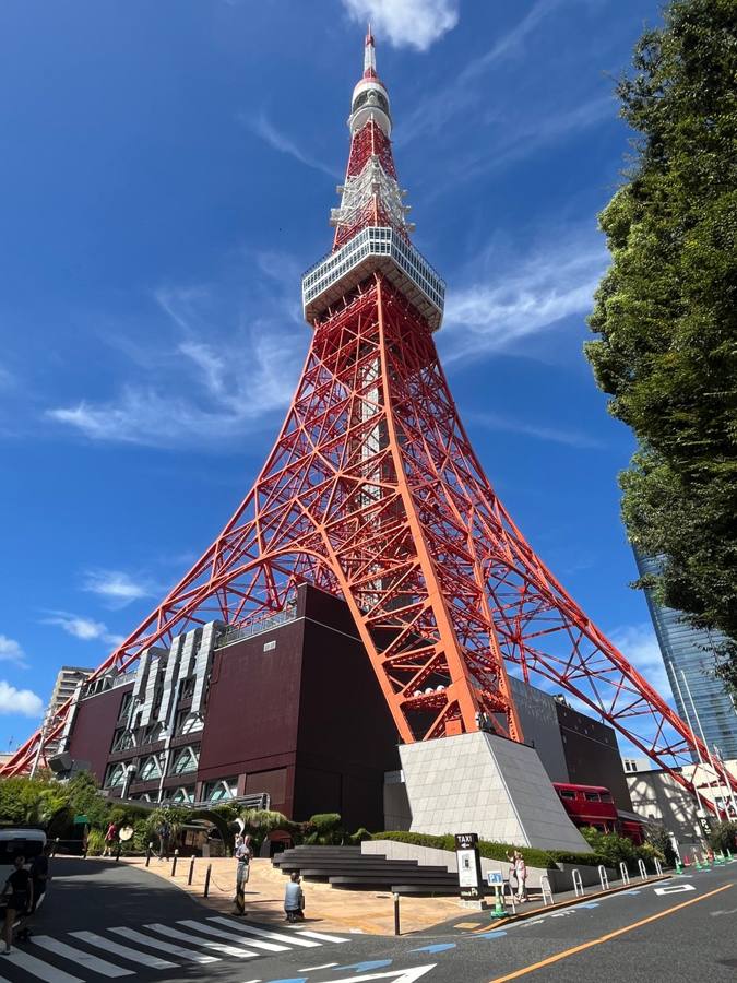 東京タワー