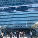 新横浜に伺いました。
