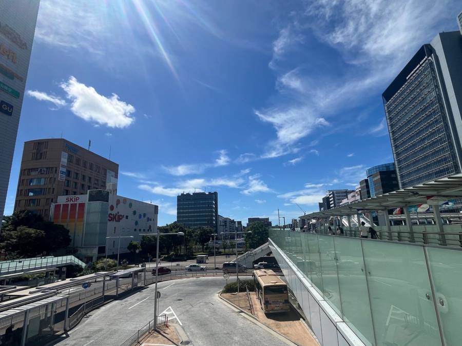 新横浜駅周辺