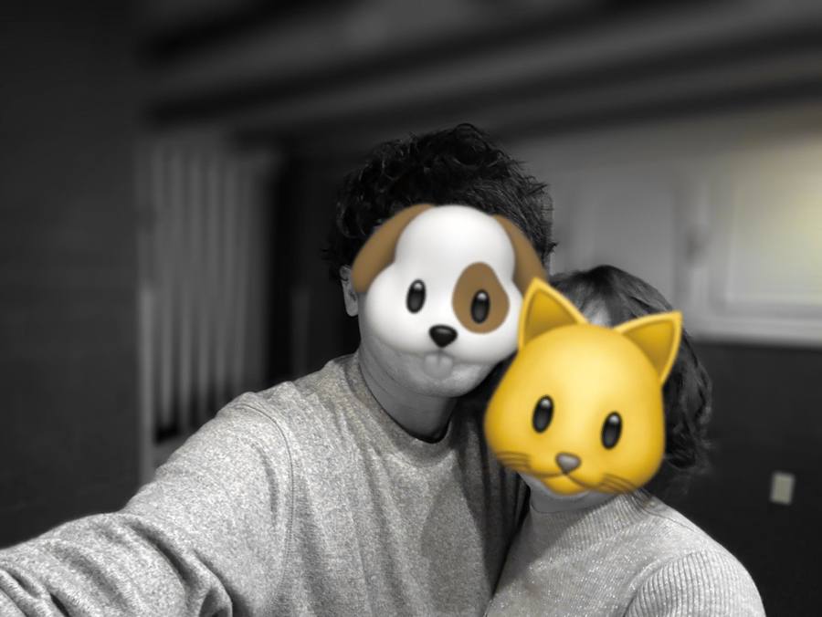 お会いした方とのツーショット