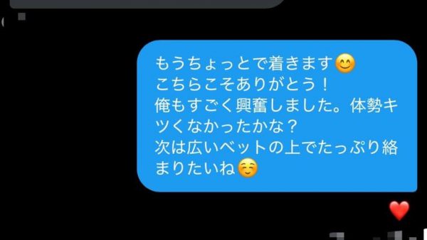 カーは10代20代の頃はしょっちゅうしてた気がするけど、今するとお猿さんだった頃がよみがえってきて、欲望のままぶっ挿…