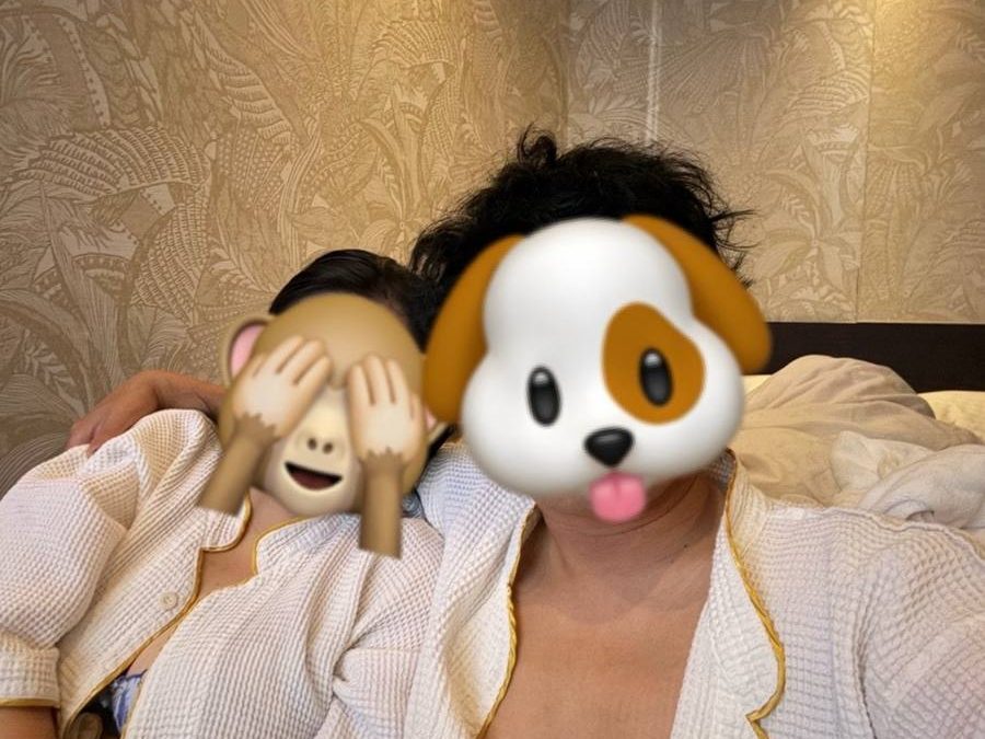 お会いした方とのツーショット
