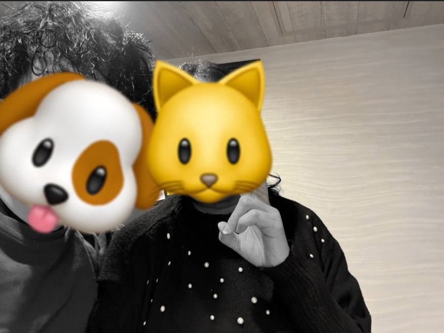 お会いした方とのツーショット