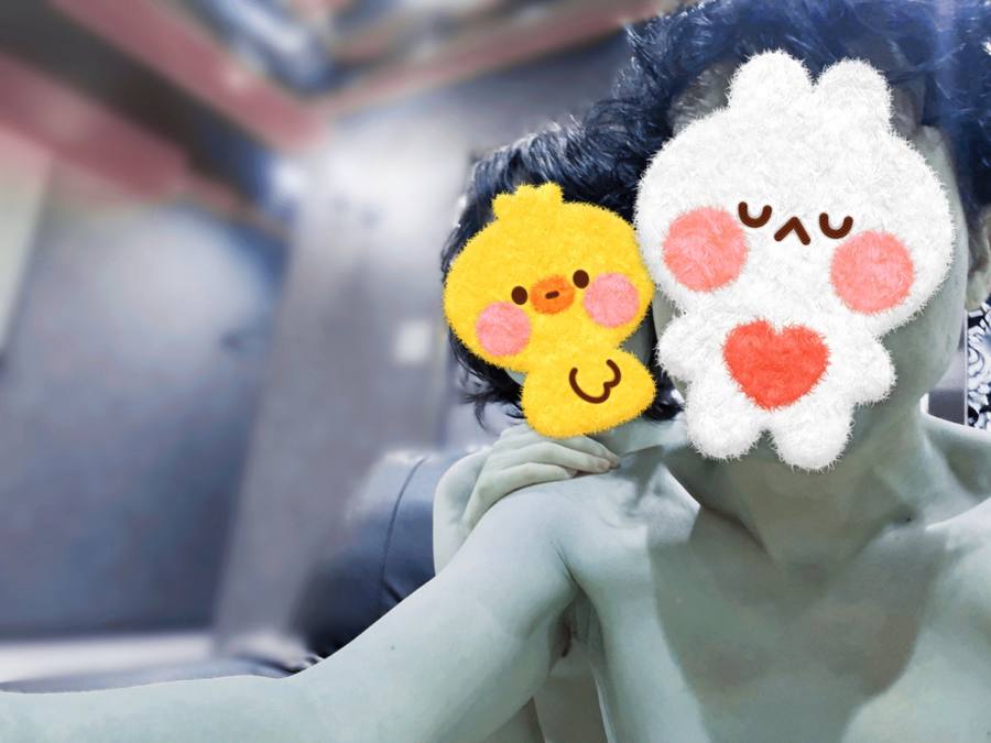 お会いした方とのツーショット