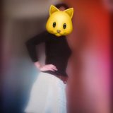 お出かけ前「まだ準備かかるからあがって」と言われちょこっとお邪魔。黒と白の組み合わせってなんか好きまだまだ時間かかる…