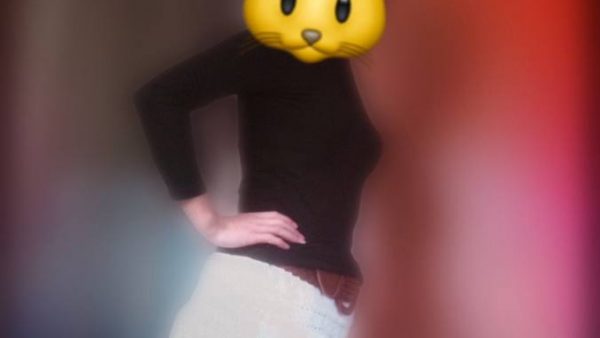 お出かけ前「まだ準備かかるからあがって」と言われちょこっとお邪魔。黒と白の組み合わせってなんか好きまだまだ時間かかる…