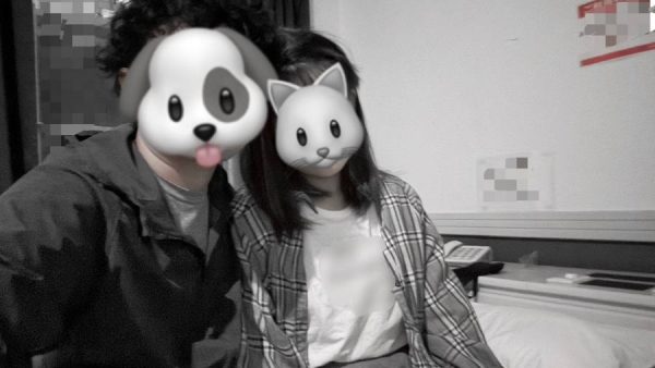 19歳現役美大生さんと密会しました。